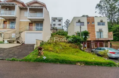 Terreno à venda na rua antonio spolidoro, 126, aberta dos morros, porto alegre, 200 m2 por r$ 150.000