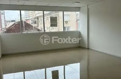 Sala comercial com 1 sala à venda na avenida osvaldo aranha, 1022, bom fim, porto alegre, 38 m2 por r$ 299.000