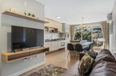 Apartamento com 2 quartos à venda na rua prefeito nelson dinnebier, 918, centro, gramado, 64 m2 por r$ 990.000