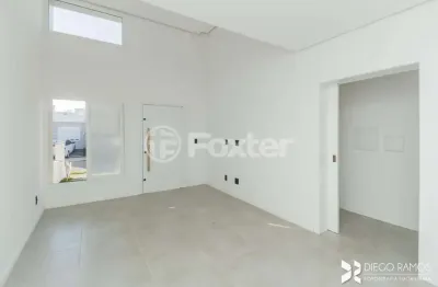 Casa em condomínio fechado com 2 quartos à venda na rua jean vardaramatos, 130, hípica, porto alegre, 91 m2 por r$ 490.000