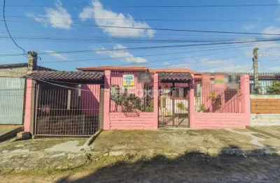 Casa com 4 quartos à venda na rua são miguel, 511, cecília, viamão, 283 m2 por r$ 600.000