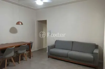 Apartamento com 2 quartos à venda na rua souza reis, 553, são joão, porto alegre, 60 m2 por r$ 280.000