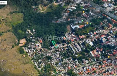 Terreno à venda na rua erechim, 1157, nonoai, porto alegre, 792 m2 por r$ 300.000