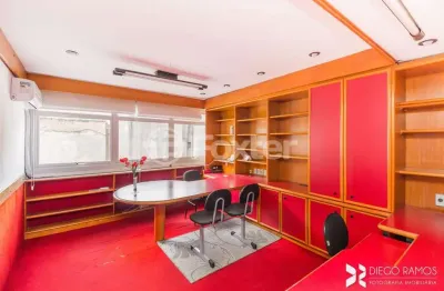 Sala comercial com 2 salas à venda na rua uruguai, 335, centro histórico, porto alegre, 38 m2 por r$ 210.000