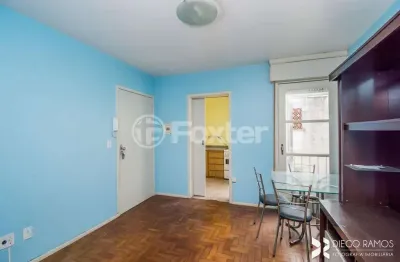 Apartamento com 1 quarto à venda na rua demétrio ribeiro, 824, centro histórico, porto alegre, 36 m2 por r$ 180.000