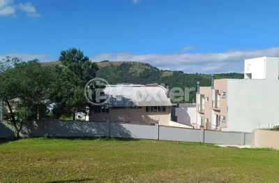 Terreno em condomínio fechado à venda na avenida altos do santa rita, 441, aberta dos morros, porto alegre, 305 m2 por r$ 117.000