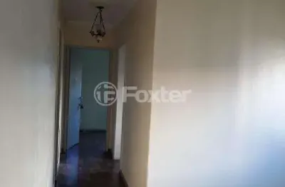 Apartamento com 3 quartos à venda na avenida capivari, 413, cristal, porto alegre, 63 m2 por r$ 240.000