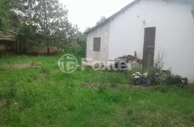 Terreno à venda na avenida nilo ruschel, 907, morro santana, porto alegre, 300 m2 por r$ 300.000