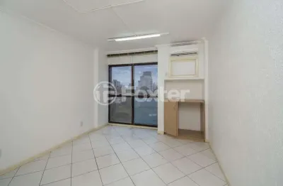 Sala comercial com 1 sala à venda na rua professor langendonck, 57, petrópolis, porto alegre, 35 m2 por r$ 278.000