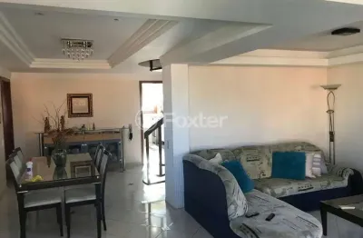 Cobertura com 3 quartos à venda na avenida panamericana, 961, jardim lindóia, porto alegre, 206 m2 por r$ 1.050.000