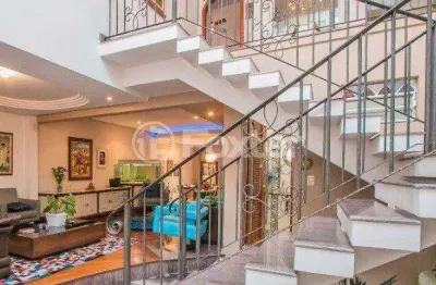 Casa com 3 quartos à venda na rua maestro salvador campanella, 395, jardim itu sabará, porto alegre, 397 m2 por r$ 1.500.000