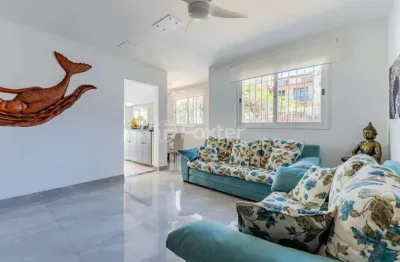 Casa com 3 quartos à venda na rua ângelo crivellaro, 359, jardim do salso, porto alegre, 157 m2 por r$ 870.000