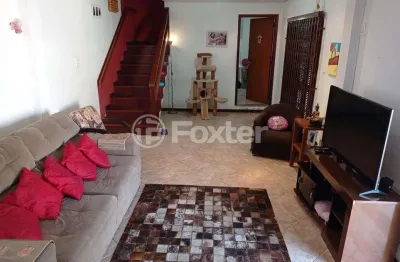Casa com 6 quartos à venda na rua upamaroti, 578, cristal, porto alegre, 420 m2 por r$ 724.500