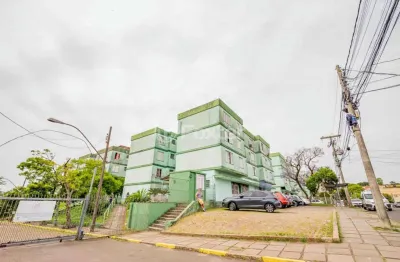 Apartamento com 3 quartos à venda na rua dona otília, 3824, nonoai, porto alegre, 81 m2 por r$ 250.000