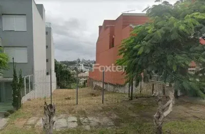 Terreno à venda na rua estácio de sá, 130, chácara das pedras, porto alegre, 434 m2 por r$ 950.000