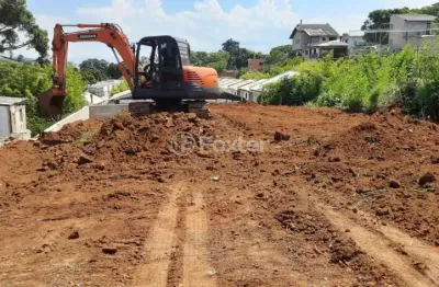 Terreno à venda na rua mata coelho, 81, nonoai, porto alegre, 1205 m2 por r$ 640.000