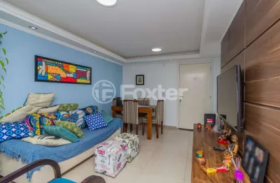 Apartamento com 2 quartos à venda na rua atílio superti, 340, vila nova, porto alegre, 47 m2 por r$ 210.000
