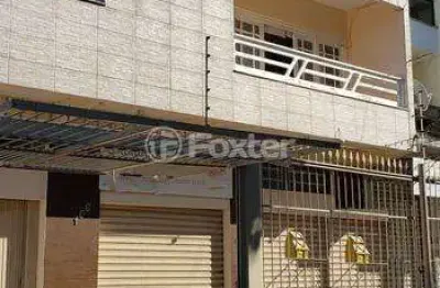 Ponto comercial à venda na avenida delmar rocha barbosa, 106, parque santa fé, porto alegre, 90 m2 por r$ 300.000