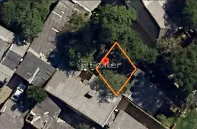 Terreno à venda na avenida antônio batista, 1658, parque índio jari, viamão, 3135 m2 por r$ 550.000
