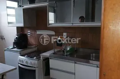 Apartamento com 2 quartos à venda na rua tenente ary tarrago, 440, jardim itu sabará, porto alegre, 48 m2 por r$ 245.000