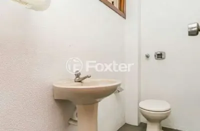 Sala comercial com 1 sala à venda na rua doutor barros cassal, 180, floresta, porto alegre, 419 m2 por r$ 1.088.462