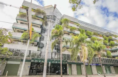 Sala comercial com 1 sala à venda na Rua Dom Pedro II, 1240, Higienópolis, Porto Alegre, 38 m2 por R$ 354.048