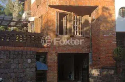 Casa com 2 quartos à venda na rua comendador josé júlio de mello, 161, teresópolis, porto alegre, 181 m2 por r$ 1.100.000