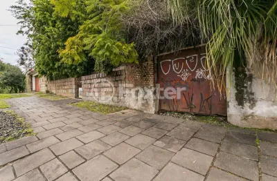 Terreno comercial à venda na rua fernando abbott, 1149, cristo redentor, porto alegre, 298 m2 por r$ 500.000