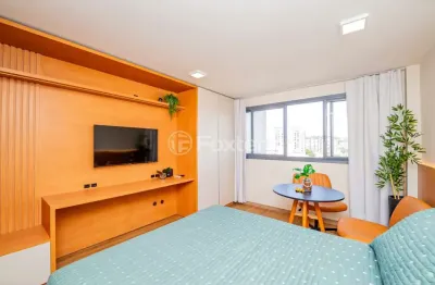 Apartamento com 1 quarto à venda na rua josé do patrocínio, 527, cidade baixa, porto alegre, 27 m2 por r$ 589.000
