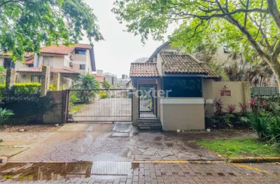 Casa em condomínio fechado com 3 quartos à venda na rua manoel lopes meirelles, 287, jardim itu sabará, porto alegre, 101 m2 por r$ 720.000