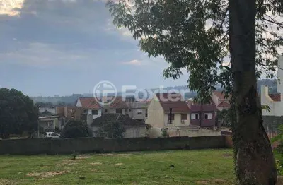 Terreno em condomínio fechado à venda na rua maurílio ferreira, 575, campo novo, porto alegre, 142 m2 por r$ 76.000