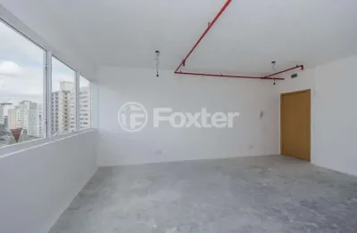 Sala comercial com 1 sala à venda na avenida loureiro da silva, 1940, cidade baixa, porto alegre, 35 m2 por r$ 350.000