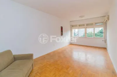 Apartamento com 3 quartos à venda na rua dário pederneiras, 588, petrópolis, porto alegre, 145 m2 por r$ 560.000
