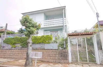 Casa com 2 quartos à venda na rua mathilde zatar, 157, nonoai, porto alegre, 135 m2 por r$ 617.000