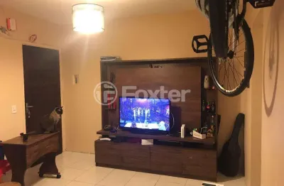 Apartamento com 1 quarto à venda na rua padre joão batista reus, 3347, camaquã, porto alegre, 39 m2 por r$ 171.000