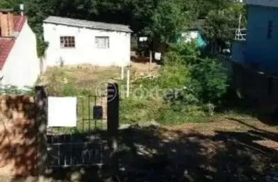 Terreno à venda na avenida vicente monteggia, 1559, cavalhada, porto alegre, 300 m2 por r$ 700.000