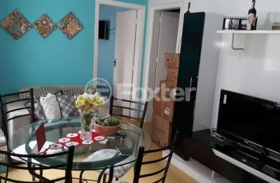 Apartamento com 1 quarto à venda na avenida da azenha, 213, azenha, porto alegre, 36 m2 por r$ 200.000
