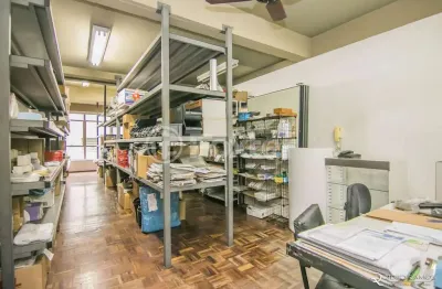 Sala comercial com 1 sala à venda na avenida da azenha, 1508, azenha, porto alegre, 42 m2 por r$ 109.000