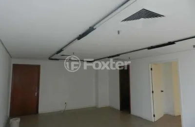 Sala comercial com 1 sala à venda na rua chaves barcelos, 27, centro histórico, porto alegre, 47 m2 por r$ 144.400