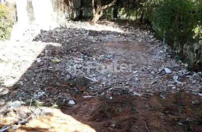 Terreno à venda na rua silvério souto, 447, teresópolis, porto alegre, 320 m2 por r$ 200.000