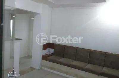 Sala comercial com 3 salas à venda na rua marechal floriano peixoto, 91, centro histórico, porto alegre, 53 m2 por r$ 140.000