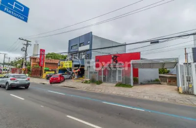 Terreno comercial à venda na avenida da cavalhada, 3581, cavalhada, porto alegre, 2002 m2 por r$ 3.000.000