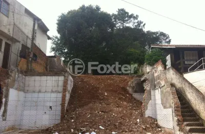 Terreno comercial à venda na avenida vicente monteggia, 564, cavalhada, porto alegre, 620 m2 por r$ 200.000
