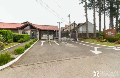 Casa em condomínio fechado com 3 quartos à venda na avenida edgar pires de castro, 540, hípica, porto alegre, 159 m2 por r$ 795.000