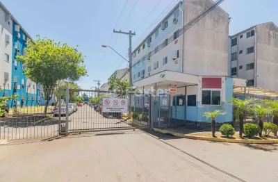 Apartamento com 2 quartos à venda na rua paulo renato ketzer de souza, 335, rubem berta, porto alegre, 37 m2 por r$ 128.000