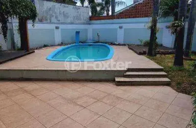 Casa com 3 quartos à venda na rua carlos leopoldo schüller, 712, parque da matriz, cachoeirinha, 260 m2 por r$ 1.790.000