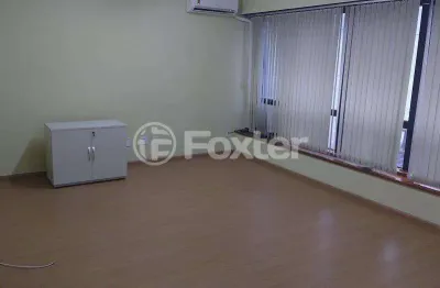Sala comercial com 1 sala à venda na avenida taquara, 154, petrópolis, porto alegre, 35 m2 por r$ 120.000