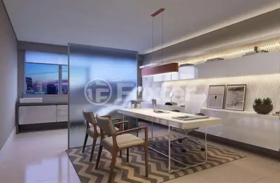 Sala comercial com 1 sala à venda na rua gomes jardim, 253, santana, porto alegre, 32 m2 por r$ 308.500