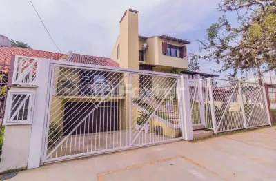 Casa com 3 quartos à venda na rua arnaldo bernardi, 60, ipanema, porto alegre, 298 m2 por r$ 1.000.000