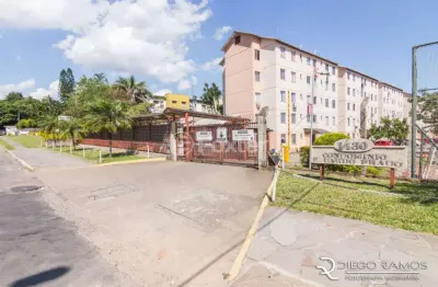 Apartamento com 2 quartos à venda na rua atílio superti, 1430, cavalhada, porto alegre, 36 m2 por r$ 123.500